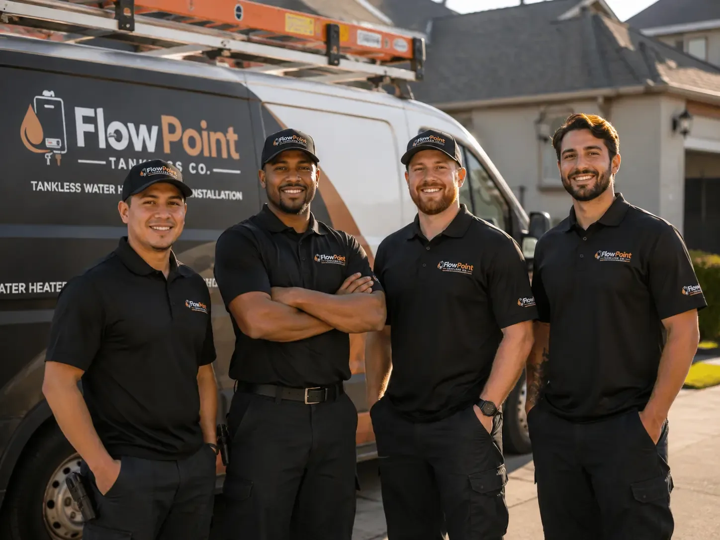 Tankless Water Heater Installation company in Story, WY