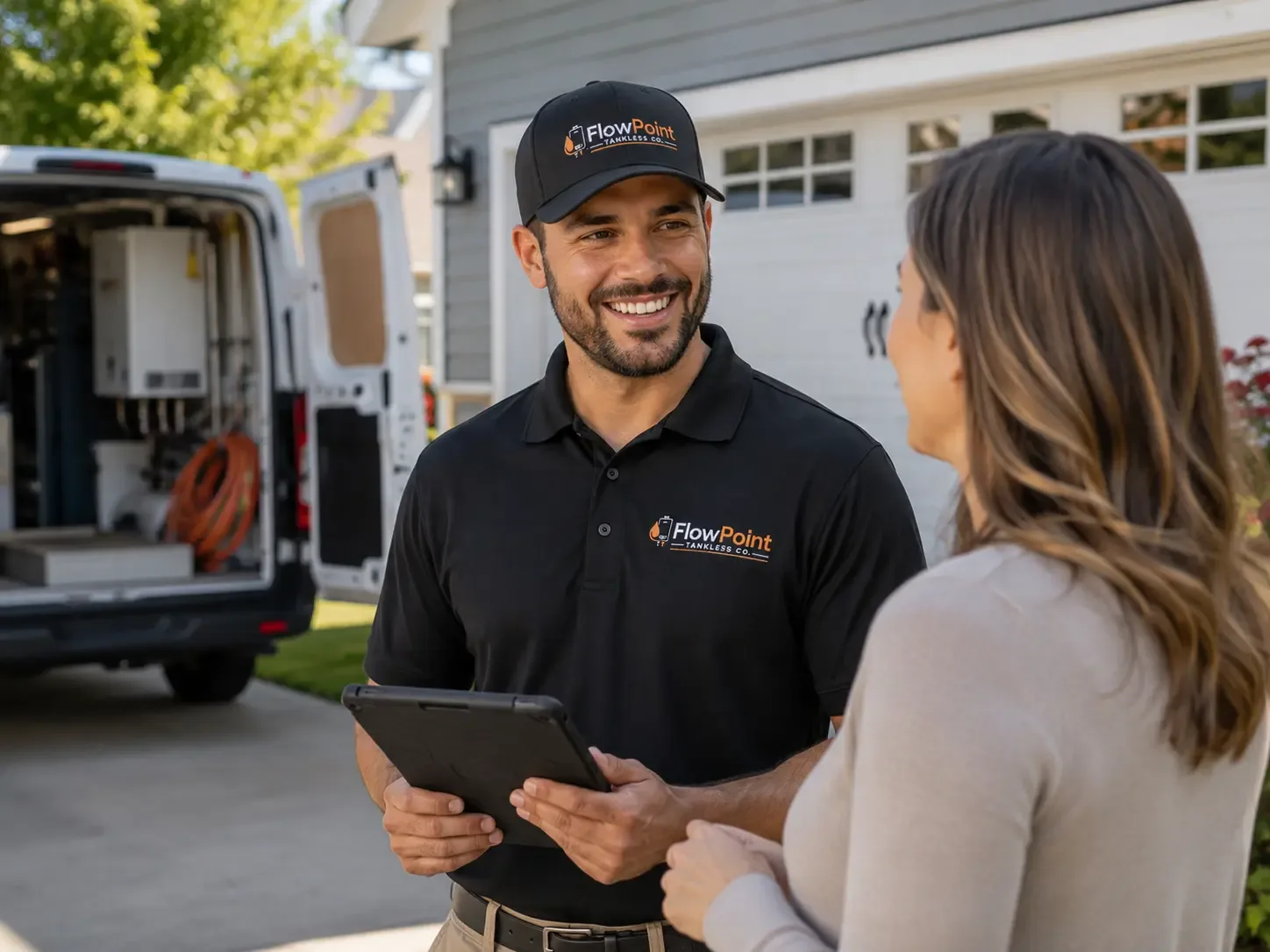 Tankless Water Heater Installation Story, WY FAQs